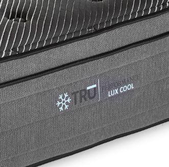 Soft 15-Inch Eurotop Cooling Foam Spring King Mattress - Omega Lifestyles