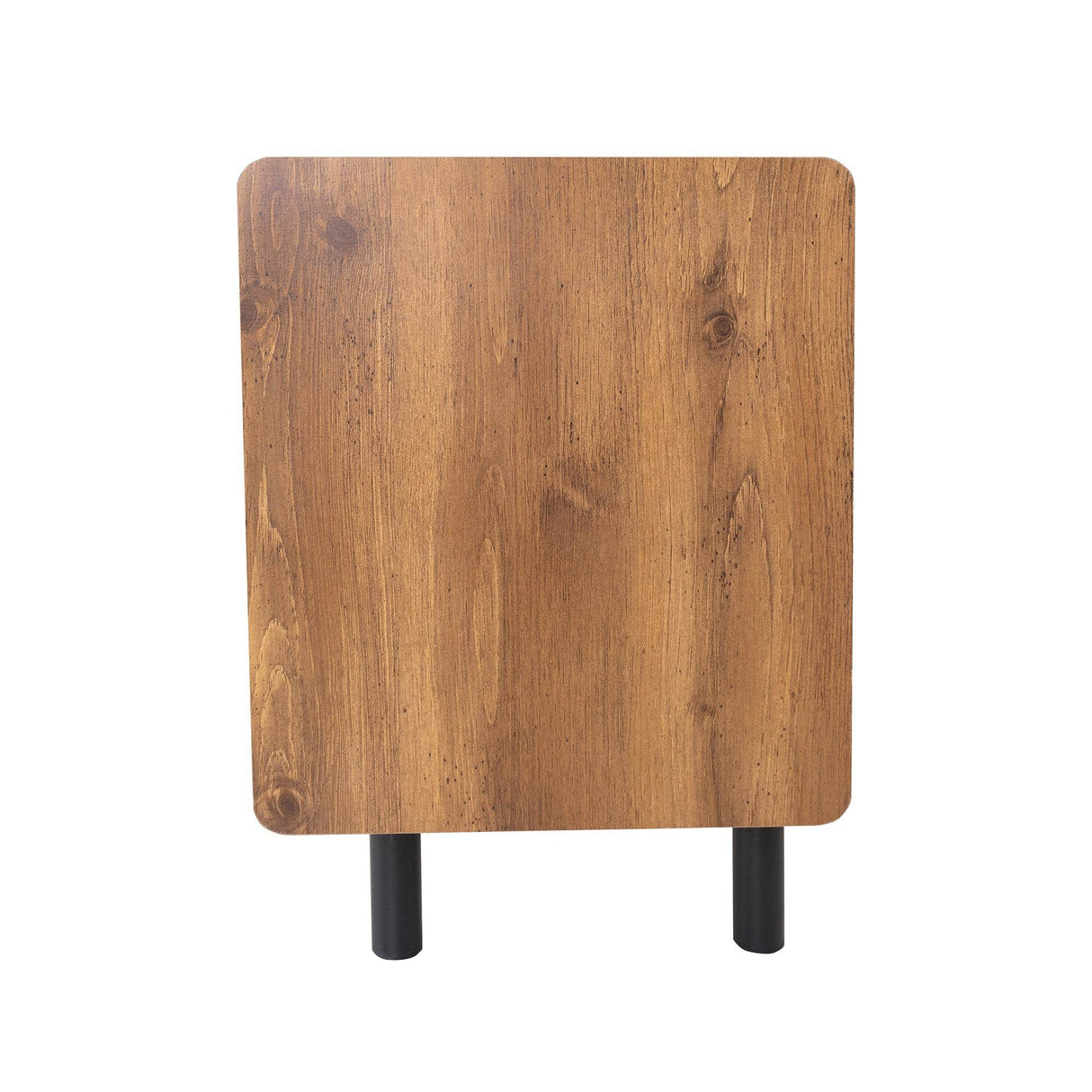 Mid Century Modern TV Stand With Storage Cabinets - Sleep Galleria