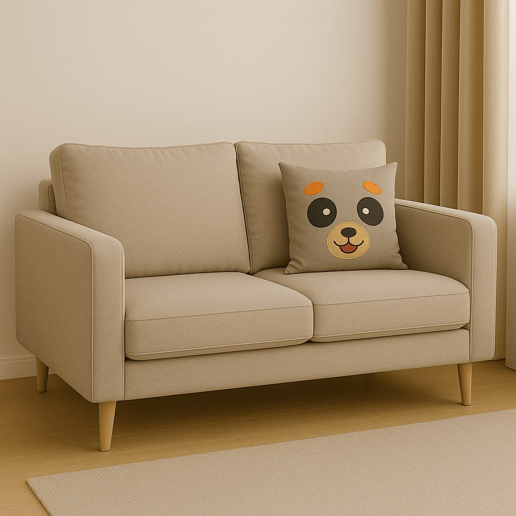 Fabric Cute Iron-On Patch For Clothing Accessories - Omega Lifestyles