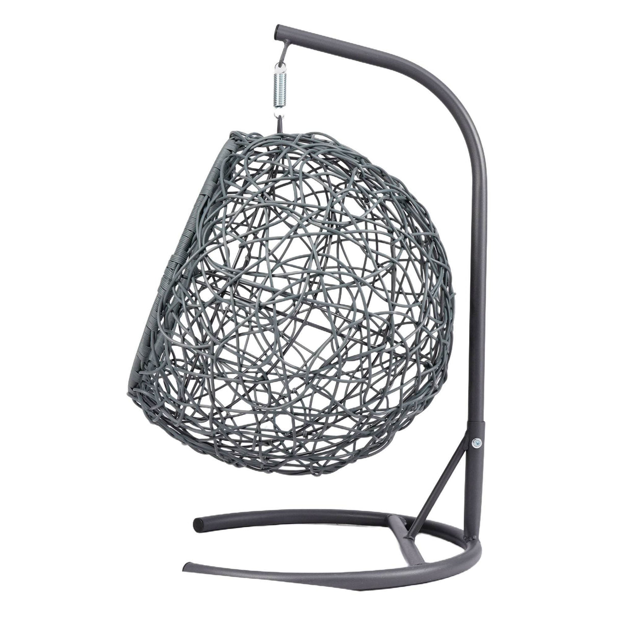 Indoor Green Cat Swing Bed With Stand And Cushion - Sleep Galleria