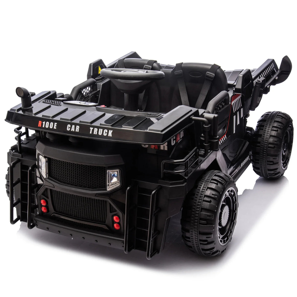 24V Two-Seater Kids Ride On Electric Car With Bluetooth - Omega Lifestyles