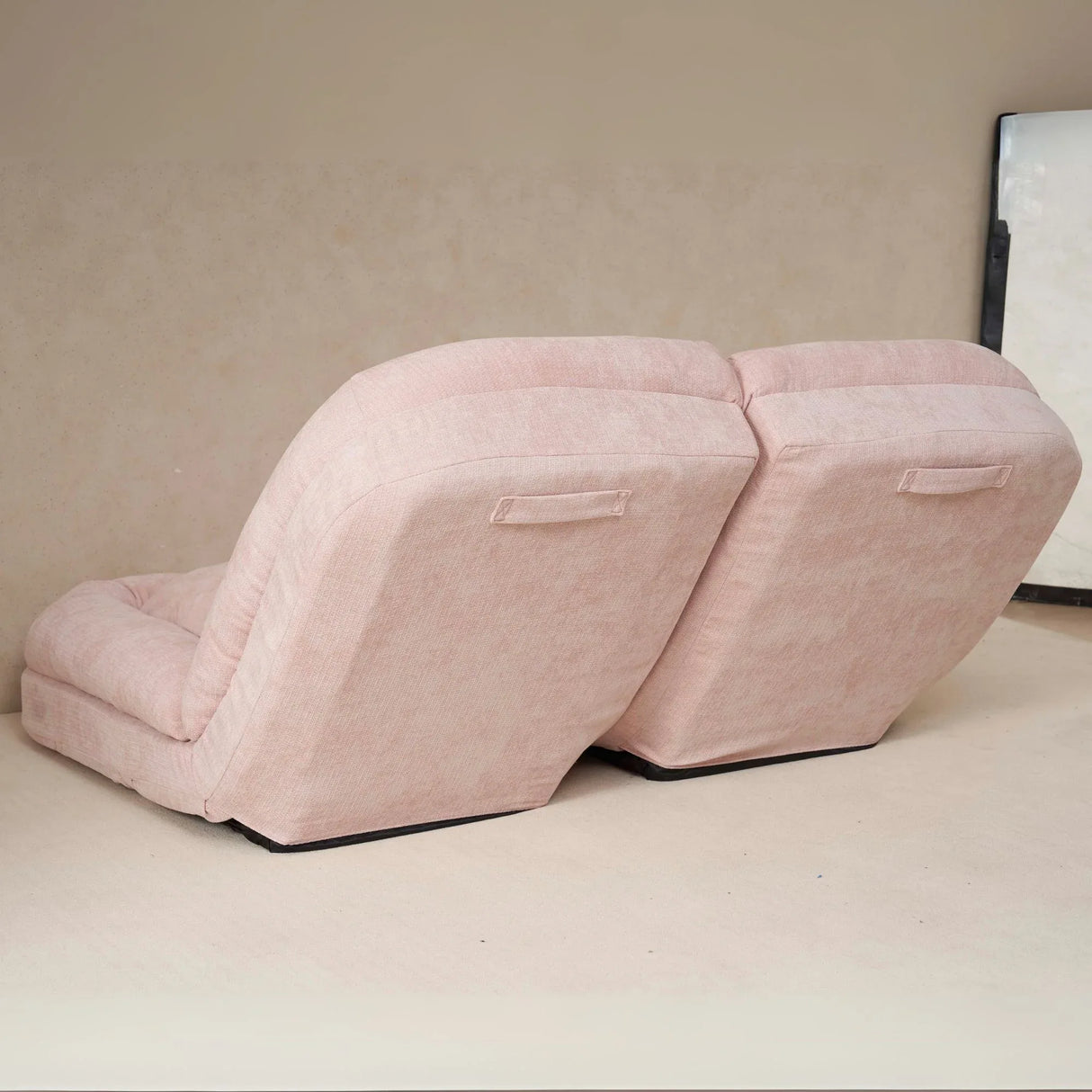 Convertible Fold-Out Adjustable Metal Frame Sofa Bed - Omega Lifestyles