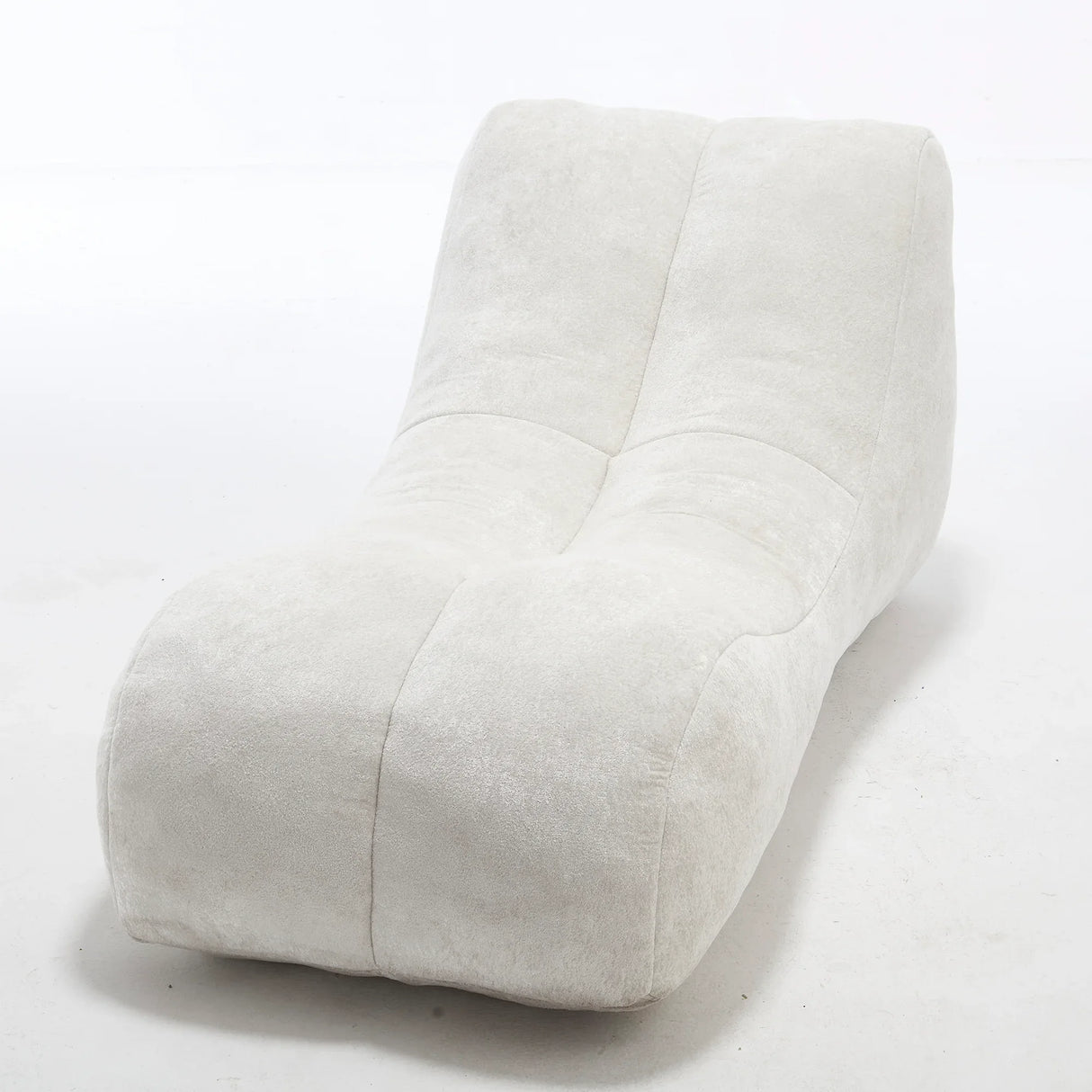 Creative Foam Filled Polyester Bean Bag Chair - Omega Lifestyles