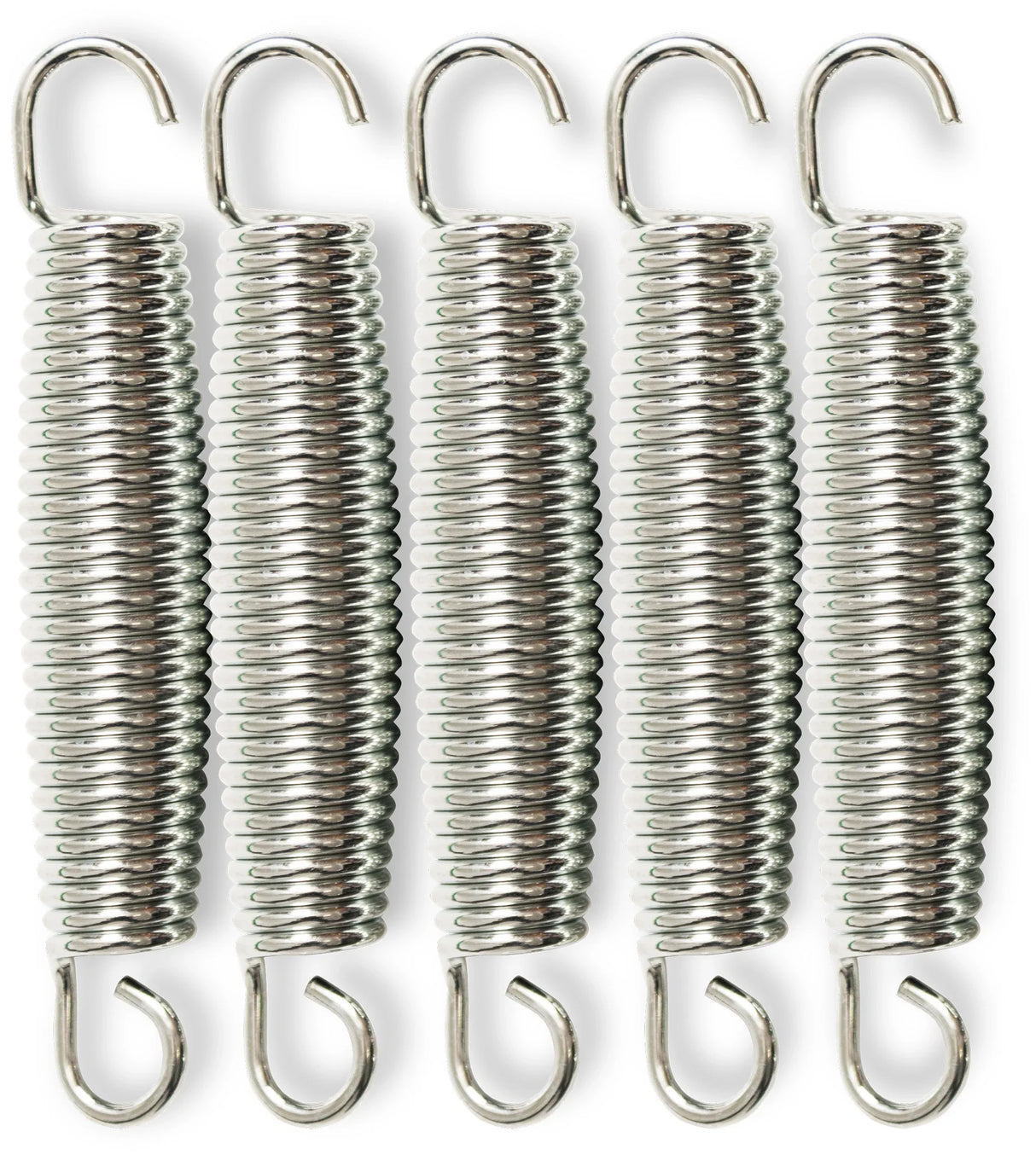 8-Inch Green Safety Enclosure Outdoor Trampoline - Omega Lifestyles