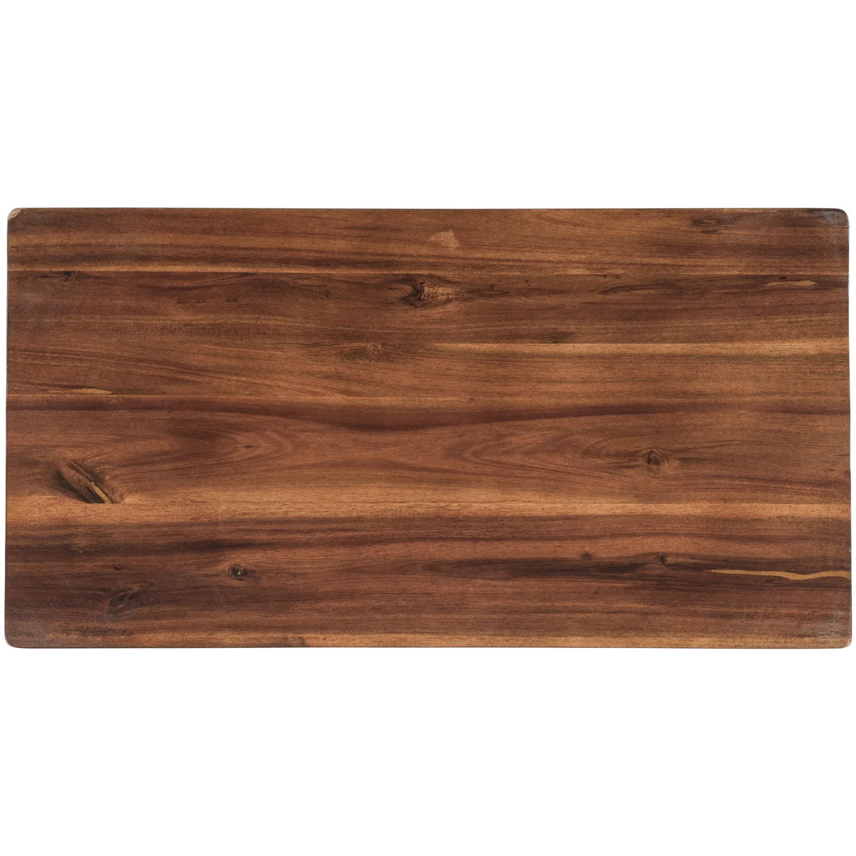 Rustic Solid Wood Kitchen Island Set With Seating - Omega Lifestyles