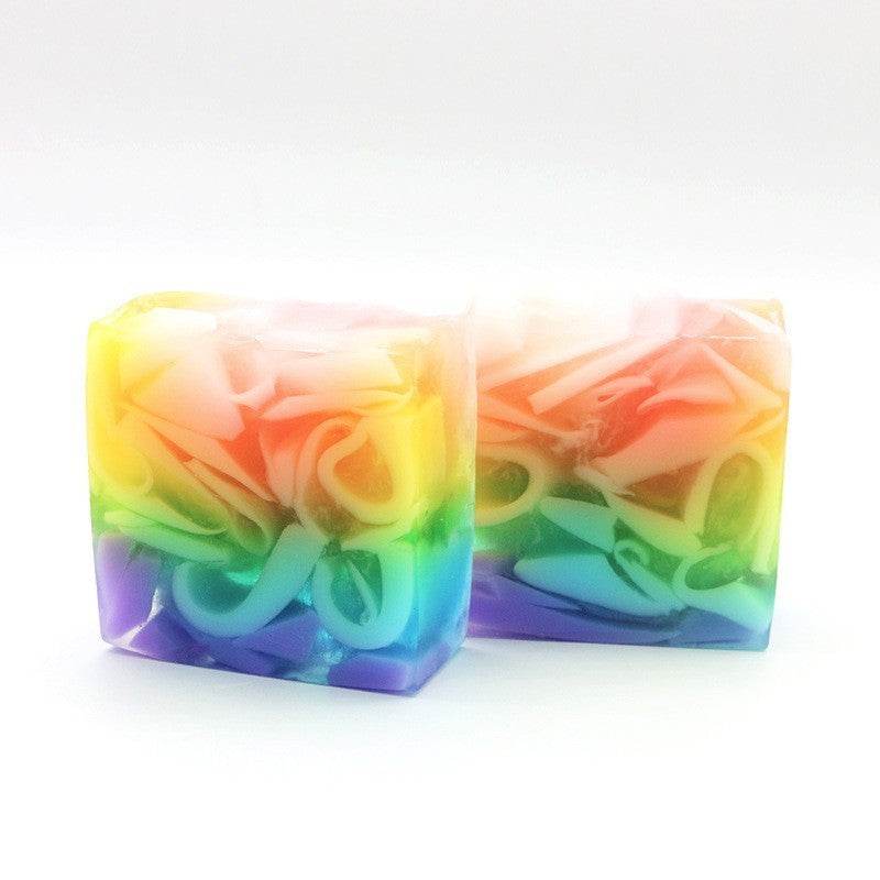 Handmade Moisturizing Transparent Essential Oil Soap - Sleep Galleria