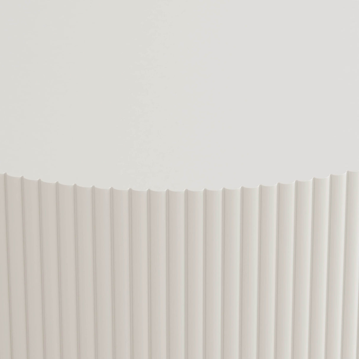 31.5-Inch Round White MDF Coffee Table With Storage - Sleep Galleria