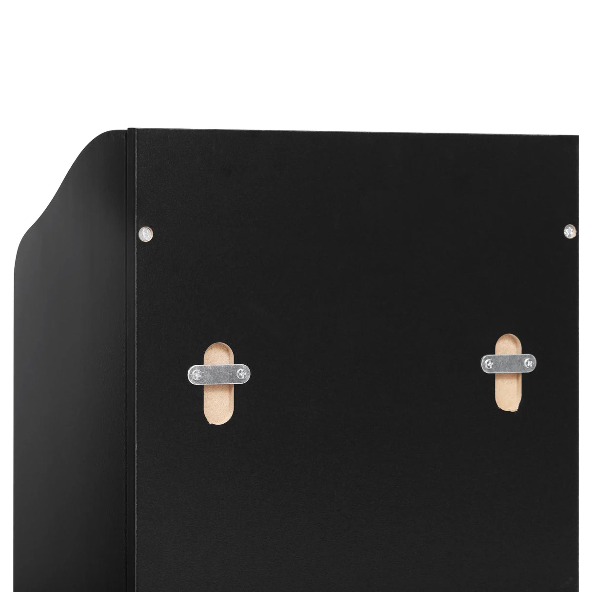 Farmhouse MDF Kitchen Island With Drop Leaf And Storage - Omega Lifestyles