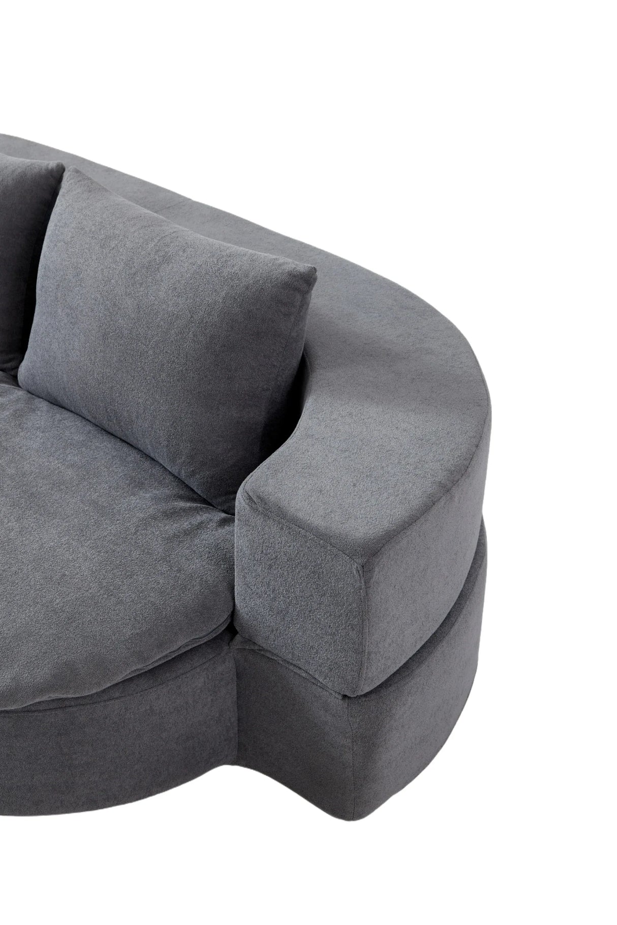 Foldable Memory Foam Convertible Sofa Bed Twin - Omega Lifestyles