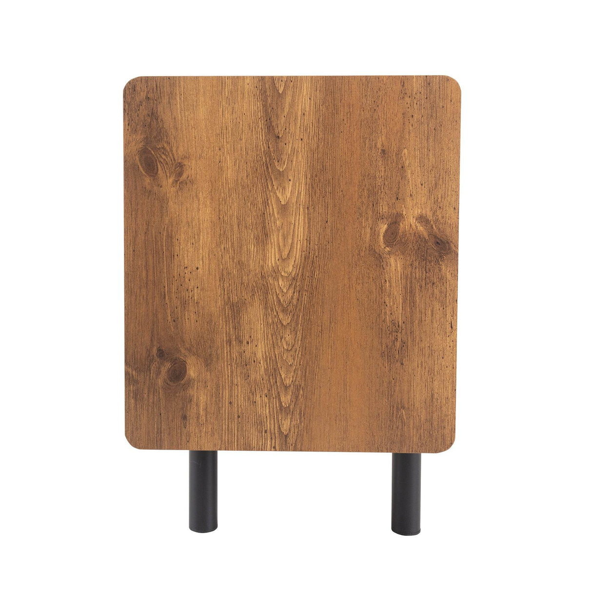 Mid Century Modern TV Stand With Storage Cabinets - Sleep Galleria