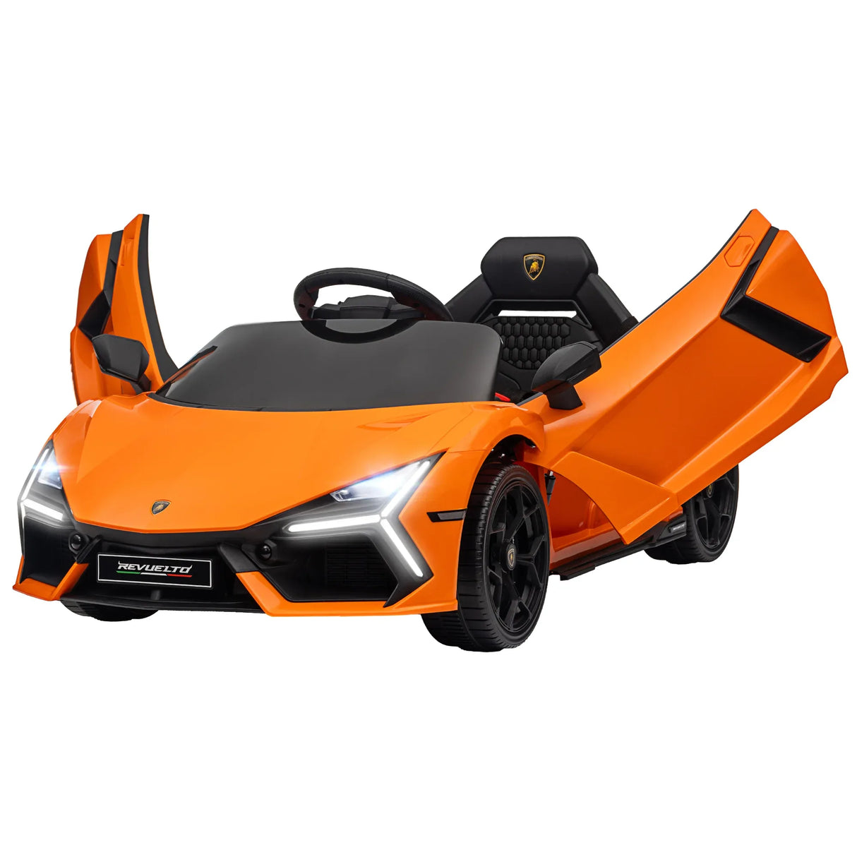 Licensed Lamborghini 12V Kids Electric Ride-On Car - Omega Lifestyles