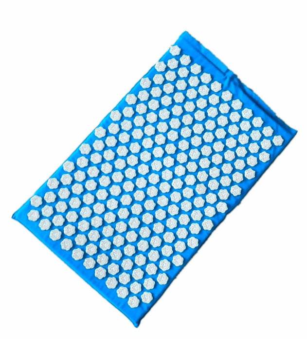 Lotus Shape Acupressure Mat Pillow Massage Set - Sleep Galleria