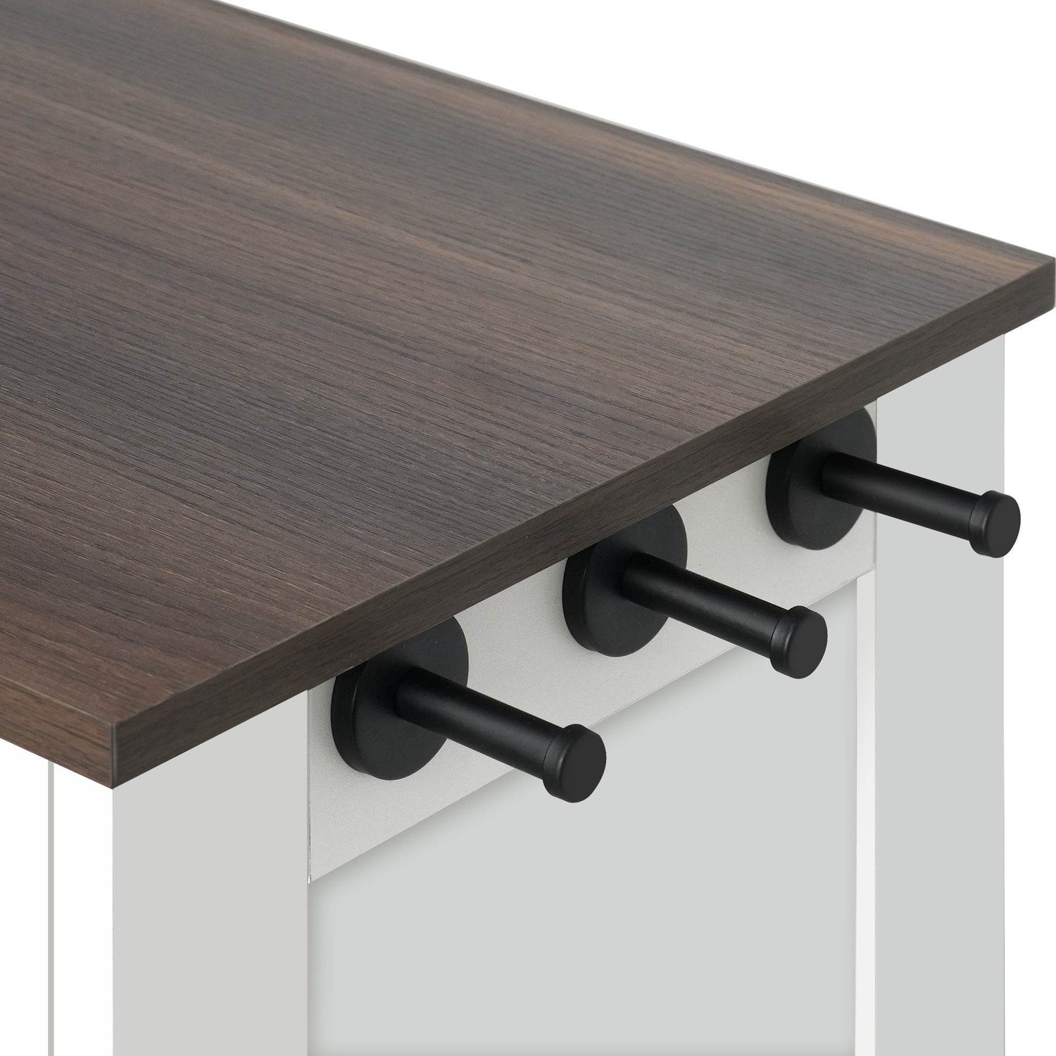 Hidden Pull-Out Dog Feeding Station With Bowls - Sleep Galleria