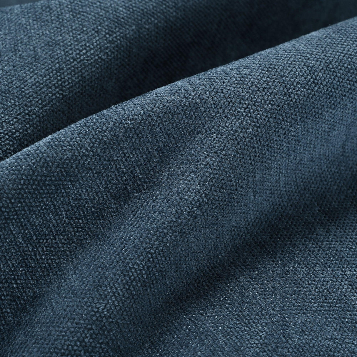 U-Shaped Modular Linen Blend Sofa With Ottomans - Omega Lifestyles