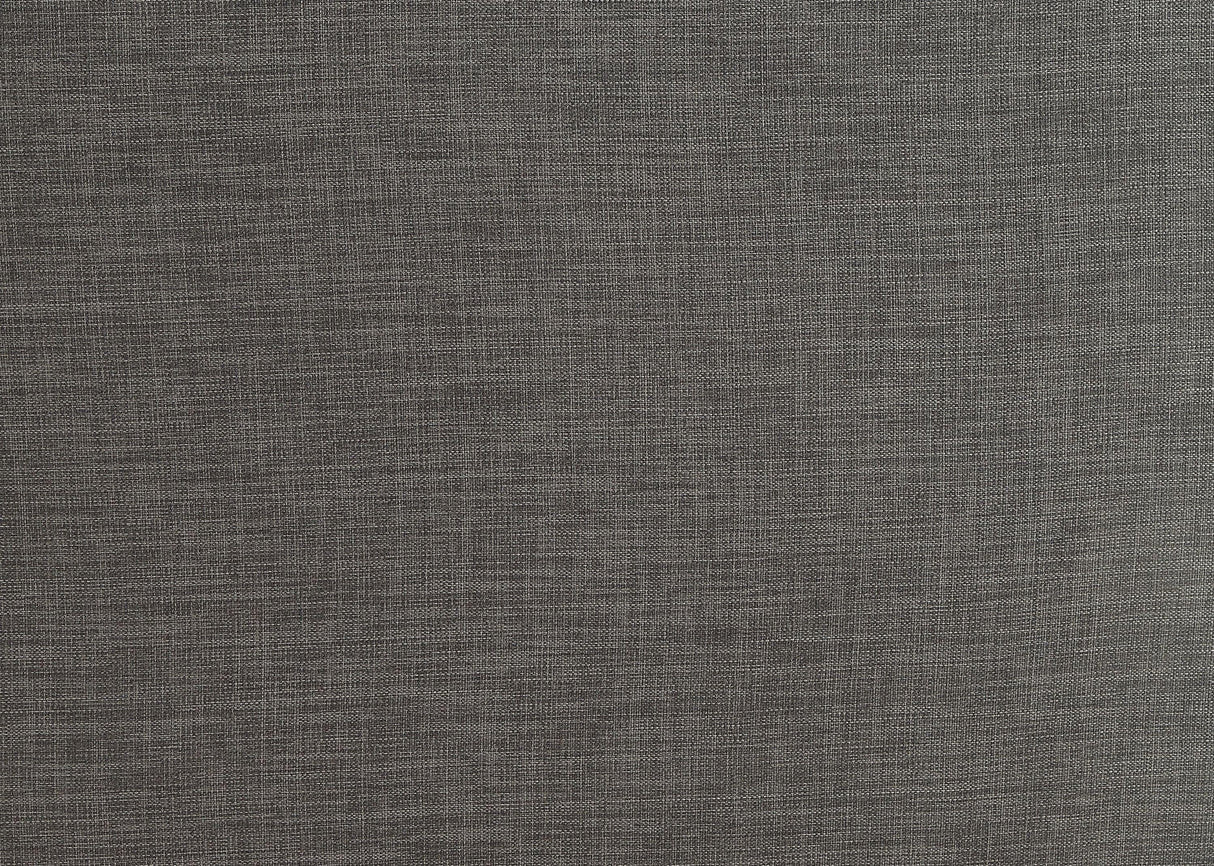 Upholstered Linen Accent Chair With 3 Pillows - Omega Lifestyles