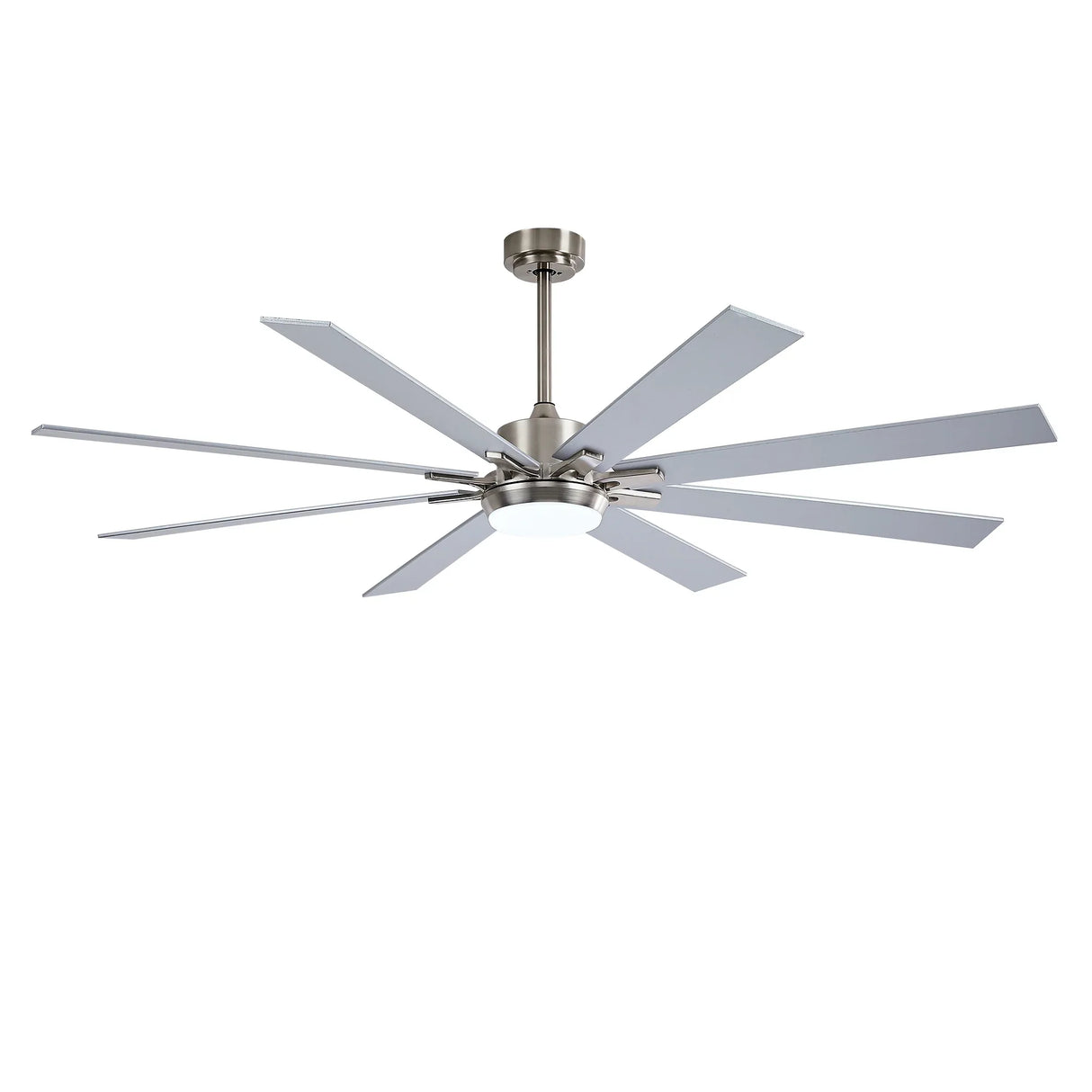 72-Inch Remote Control Modern Dimmable LED Ceiling Fan - Omega Lifestyles