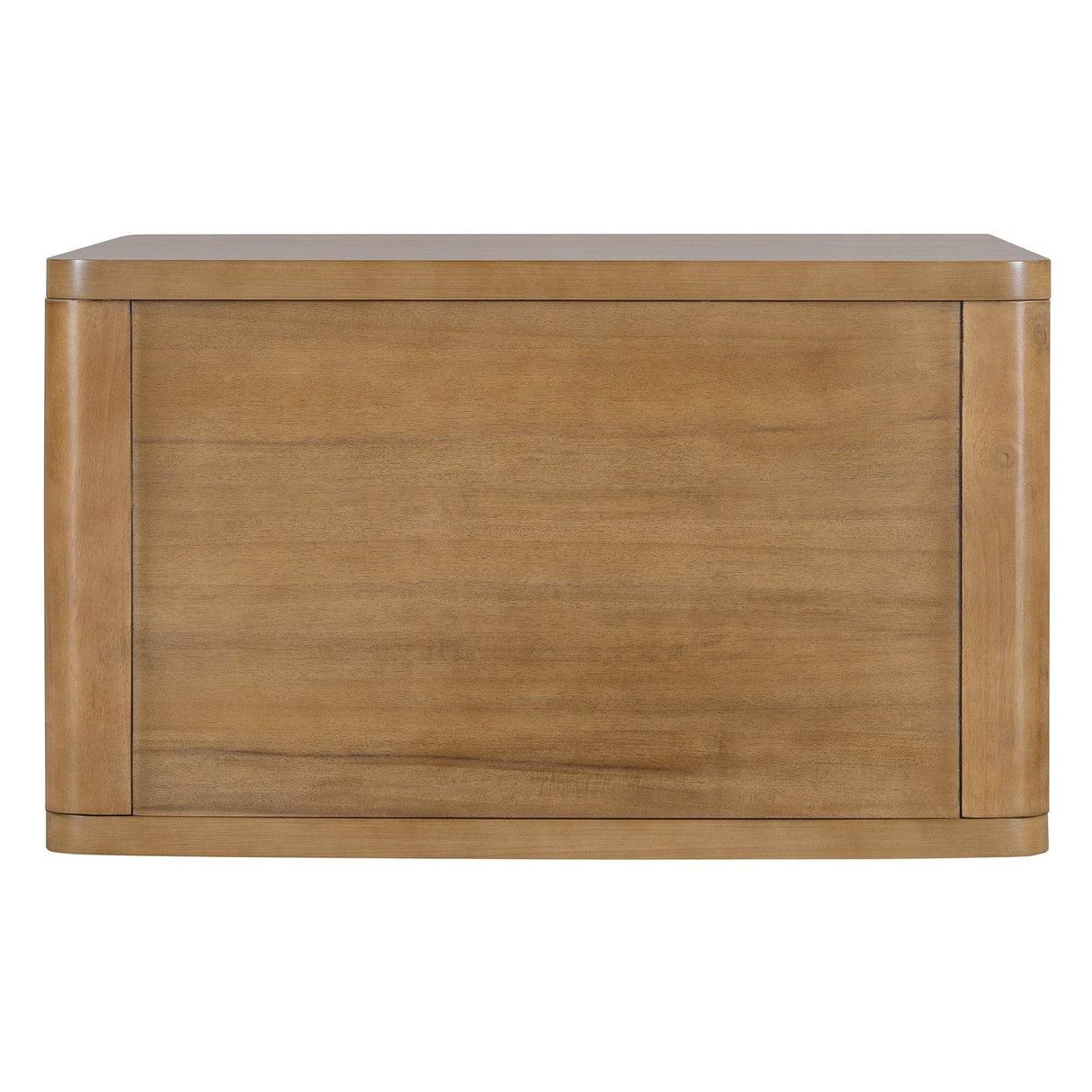 Natural Farmhouse Square Coffee Table With Storage - Sleep Galleria