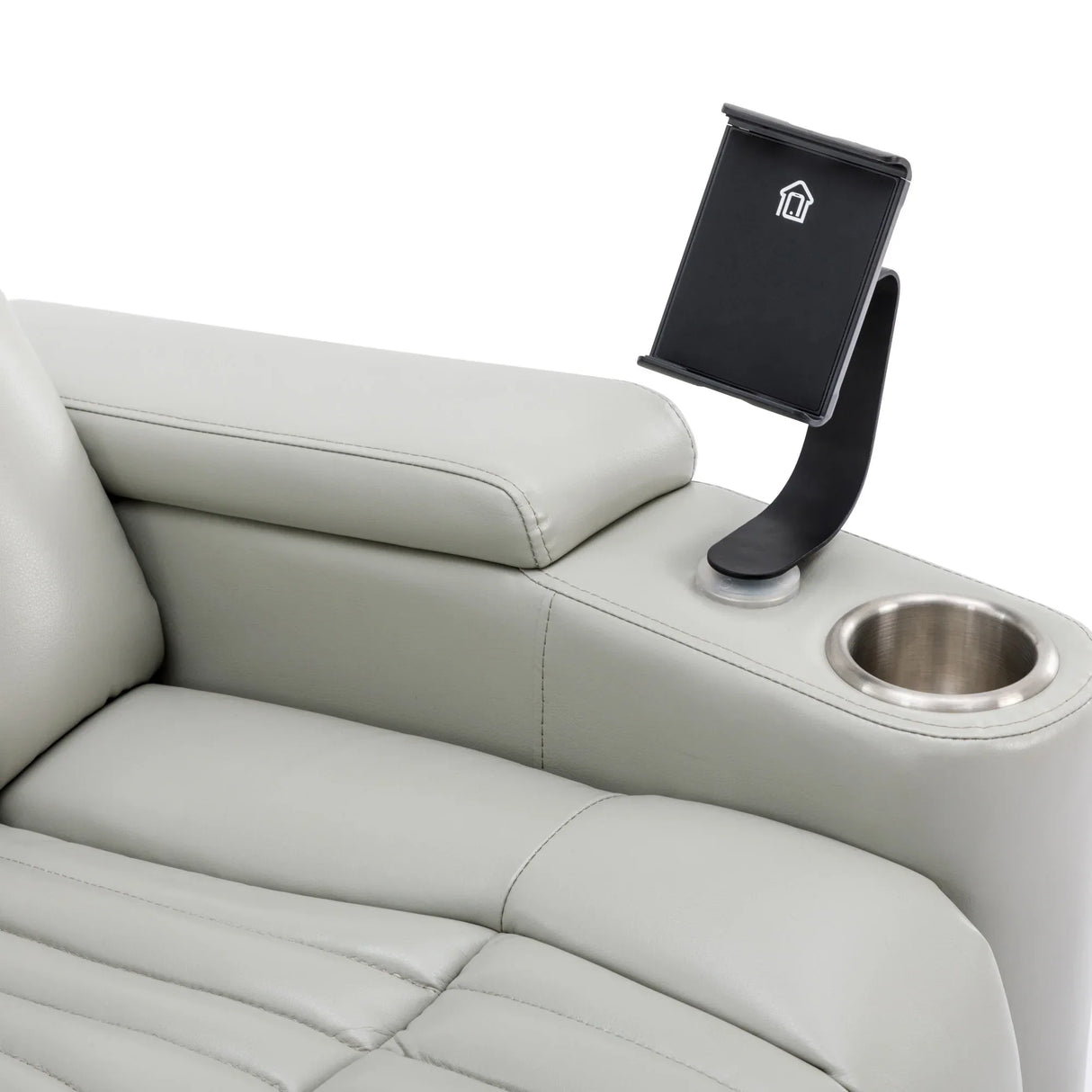 Power Recliner Chair With USB Charging Cup Holders - Omega Lifestyles