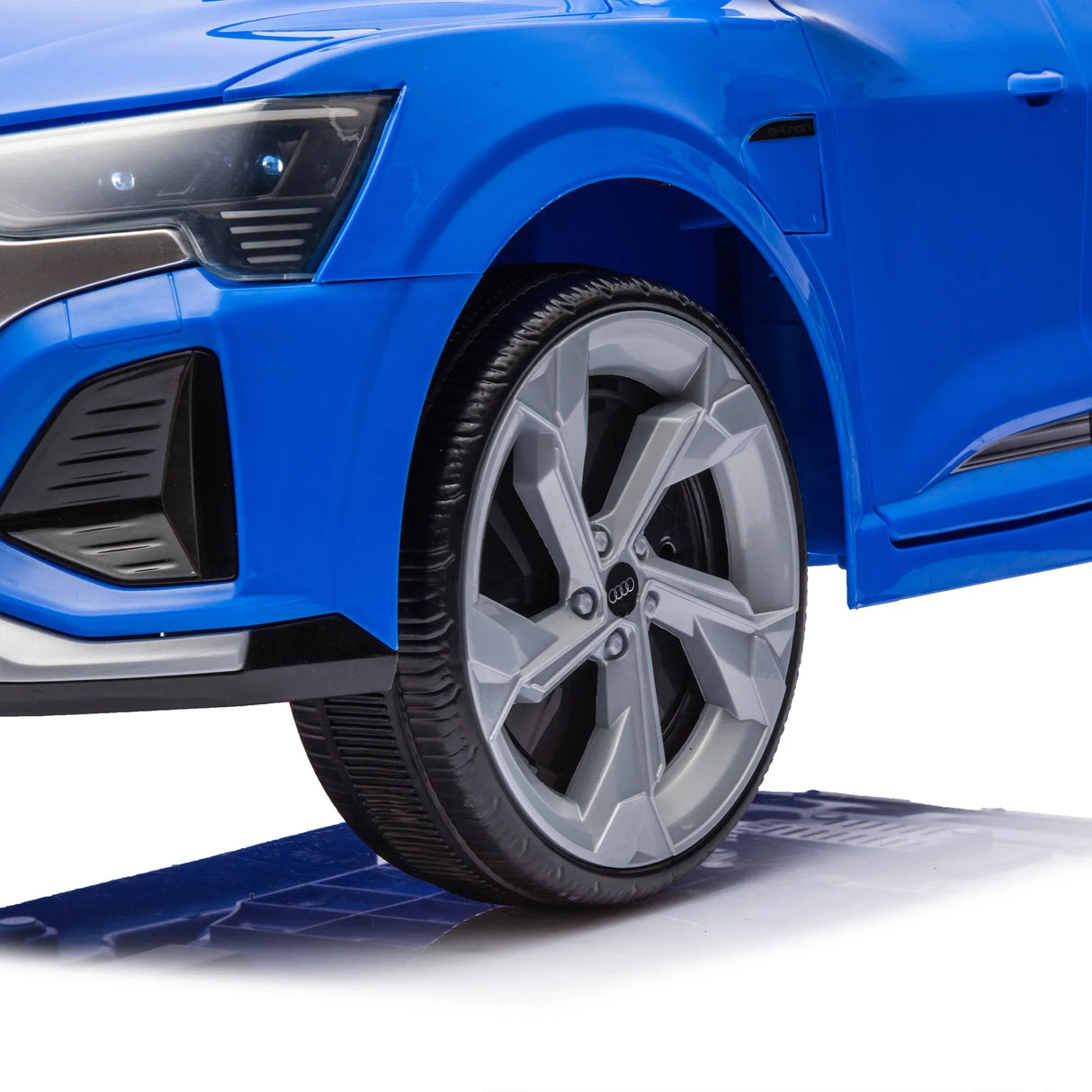 Licensed Audi SQ8 Kids Electric Ride On Car With Remote Control - Omega Lifestyles