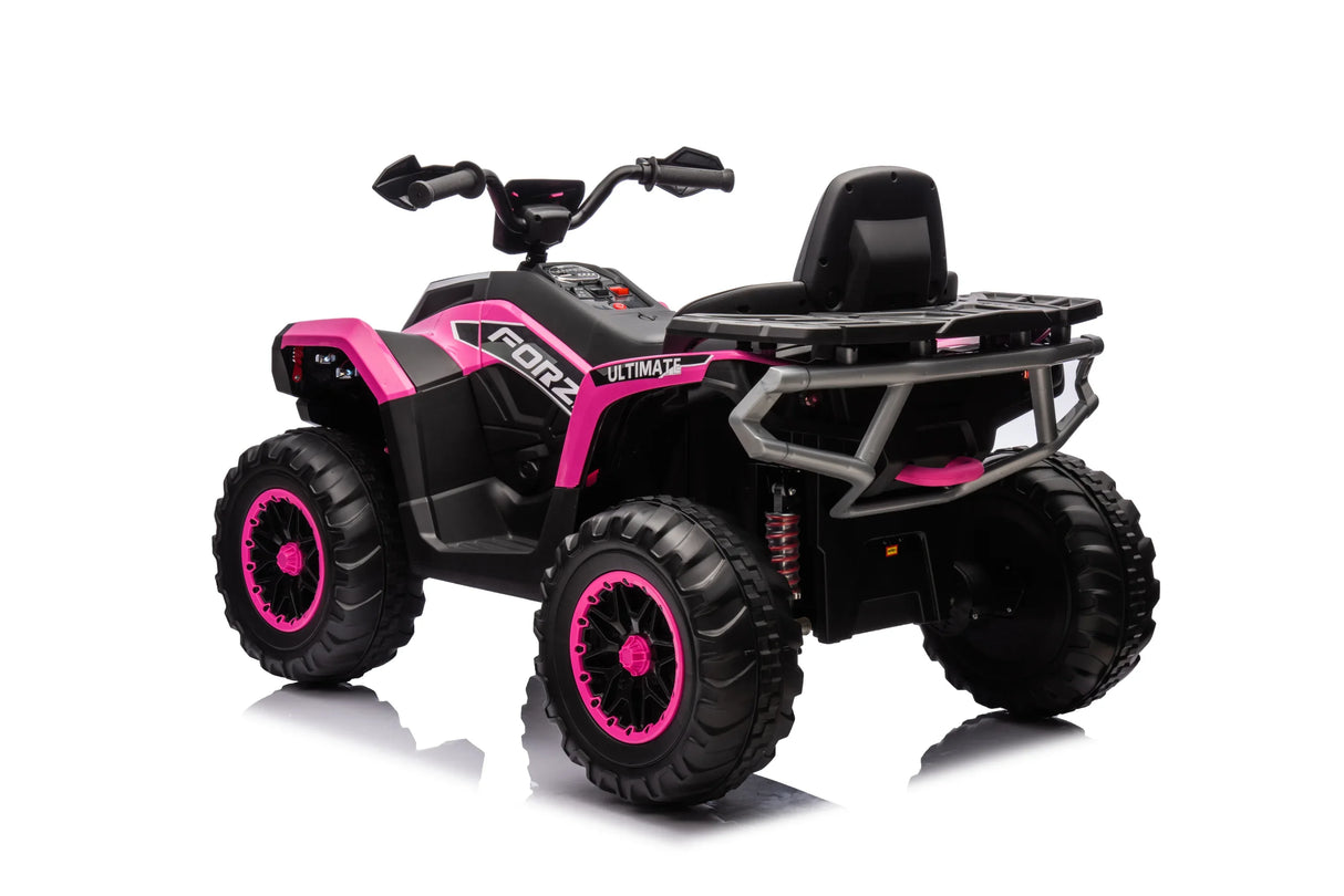24V 4WD Kids Two-Seater Electric ATV Ride-On Toy - Omega Lifestyles