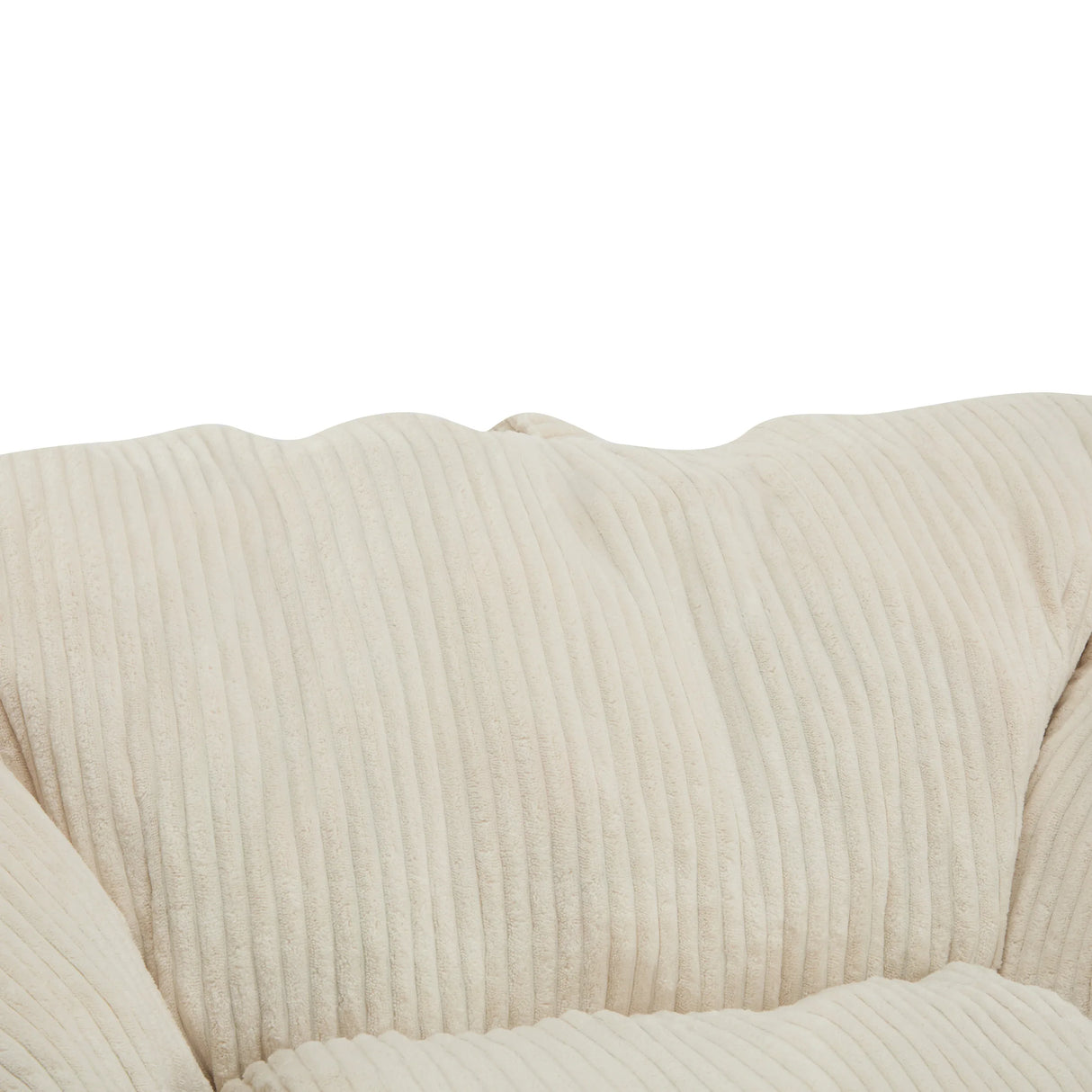 Cozy Retreat Soft Foam Filled Indoor Bean Bag Chair - Omega Lifestyles