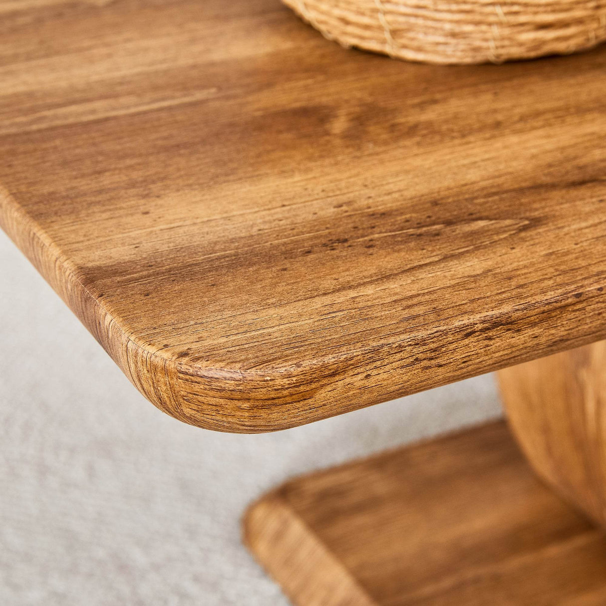 Modern Wood MDF Multipurpose Rectangular Coffee Table - Sleep Galleria