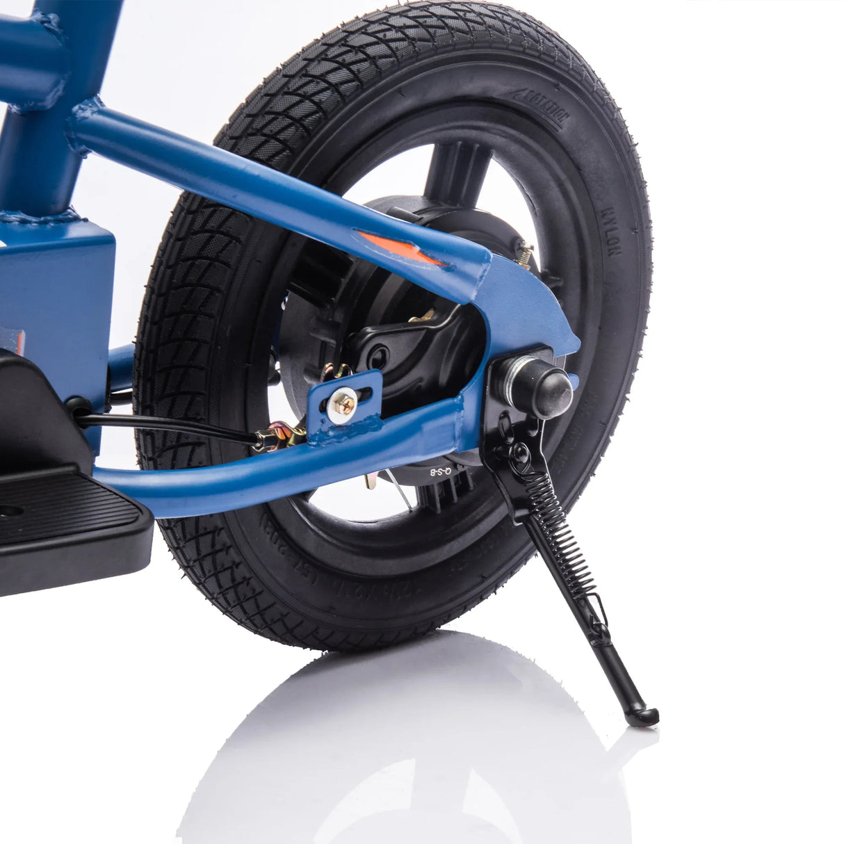 24V Electric Kids Ride On Dirt Bike With Adjustable Seat - Omega Lifestyles