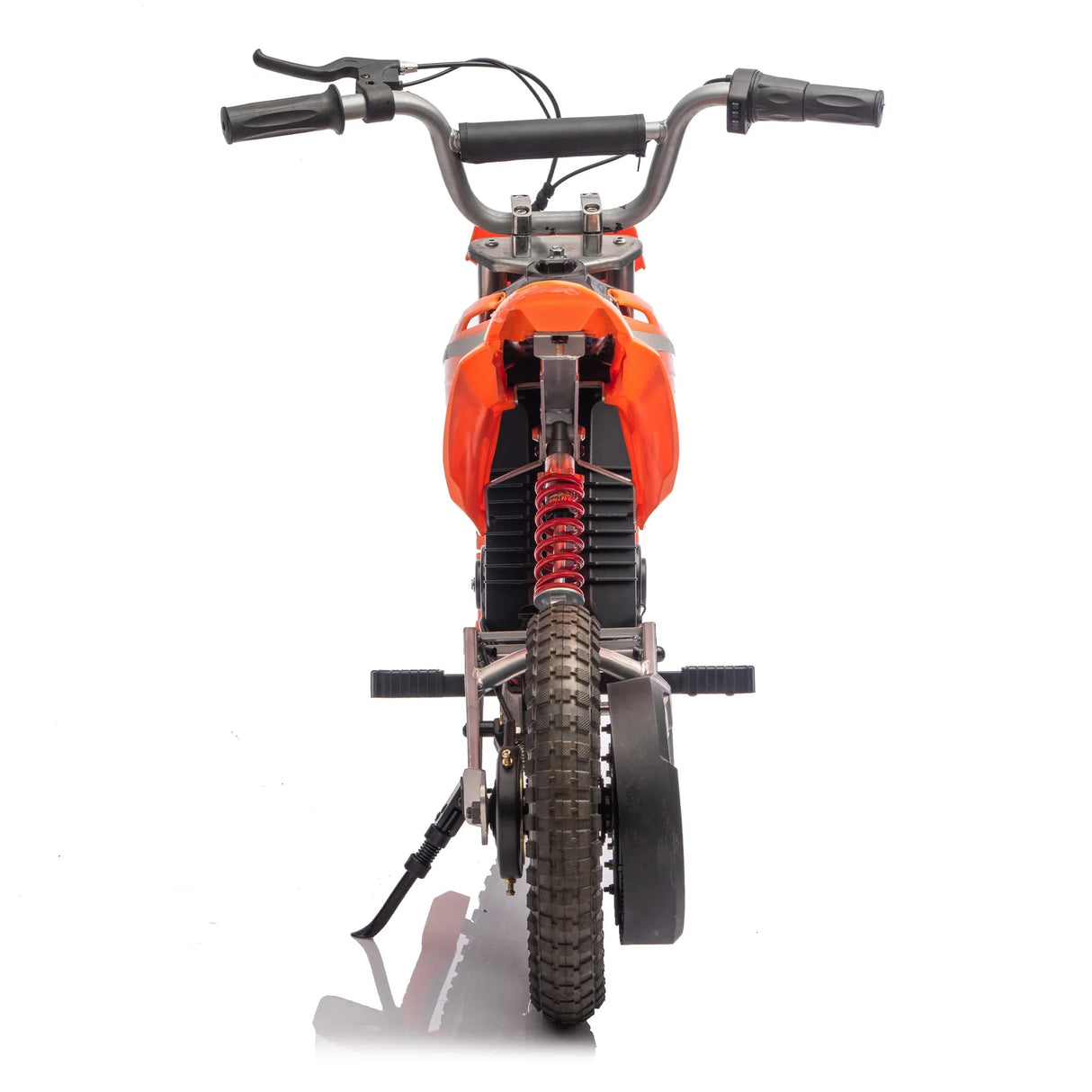 Kids Ride-On Electric Off-Road Motorcycle With Suspension - Omega Lifestyles