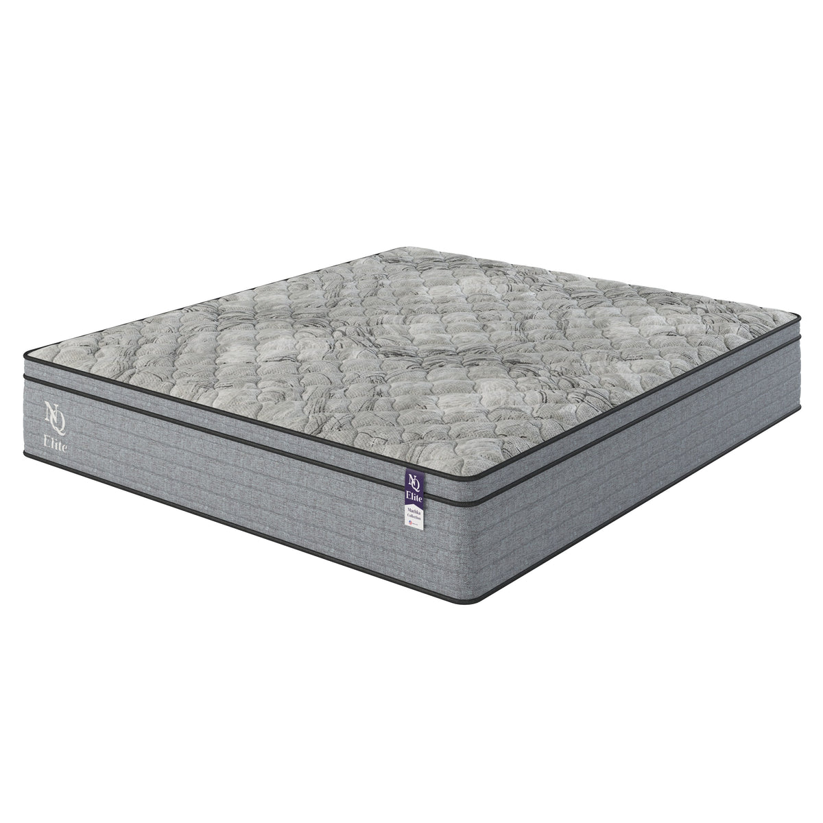 Medium 12-Inch Cooling Gel Memory Foam Hybrid Queen Mattress