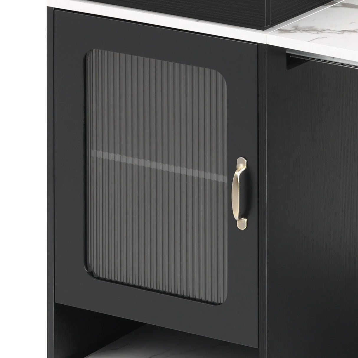 Extendable Dining Table Kitchen Island With Storage - Omega Lifestyles