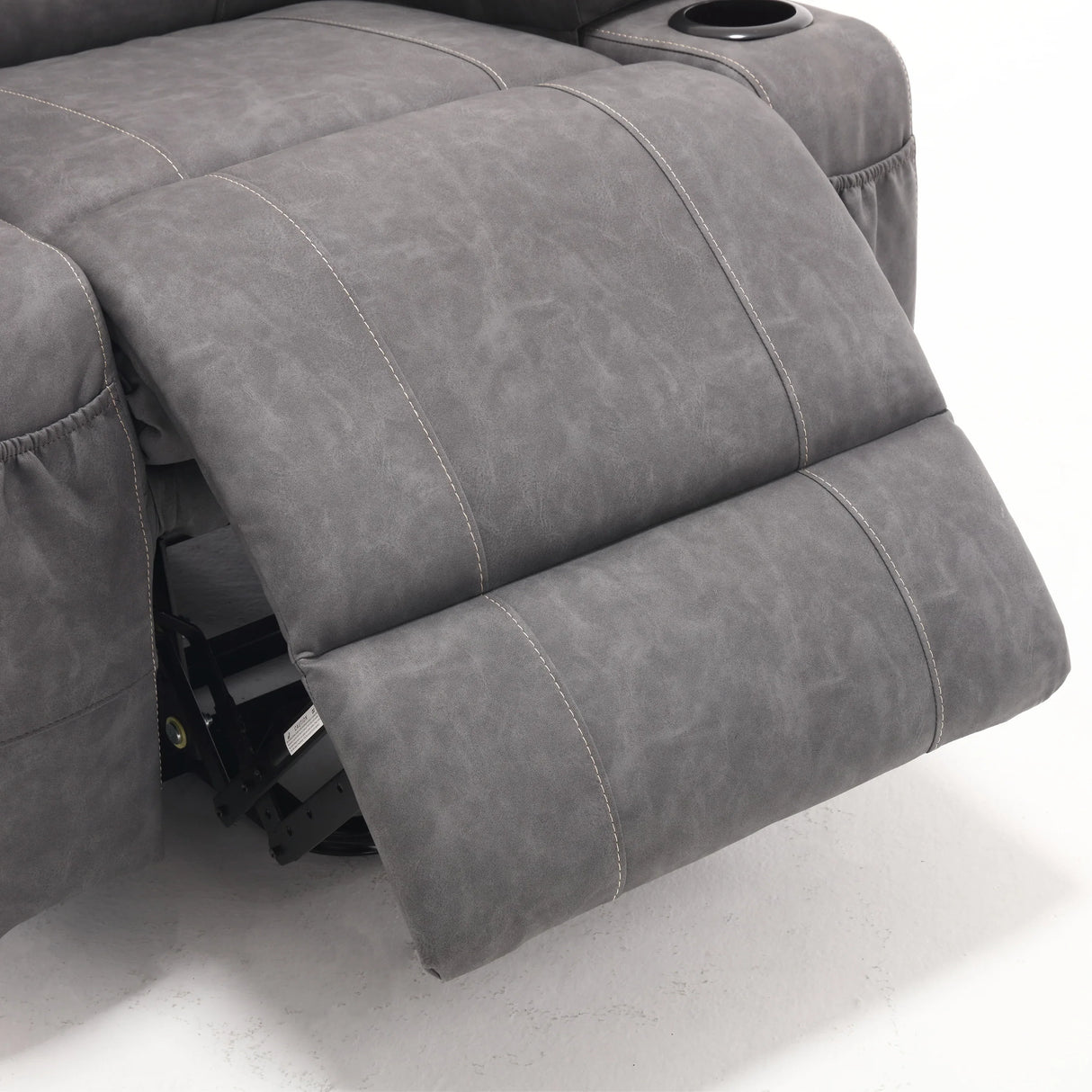 Electric Power Lift Recliner Chair With Massage Heat - Omega Lifestyles
