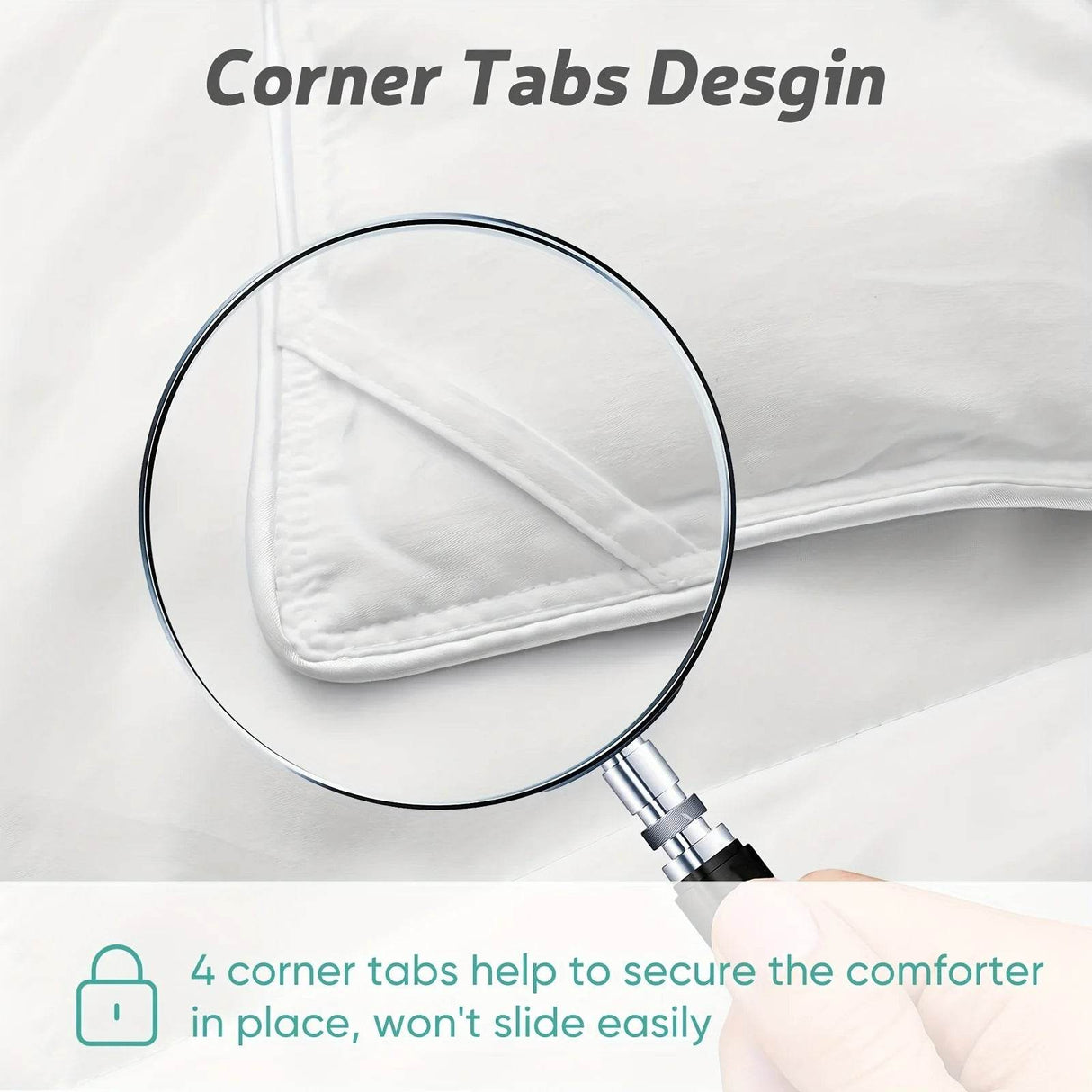 Ultra-Soft Breathable Winter Comforter - Sleep Galleria