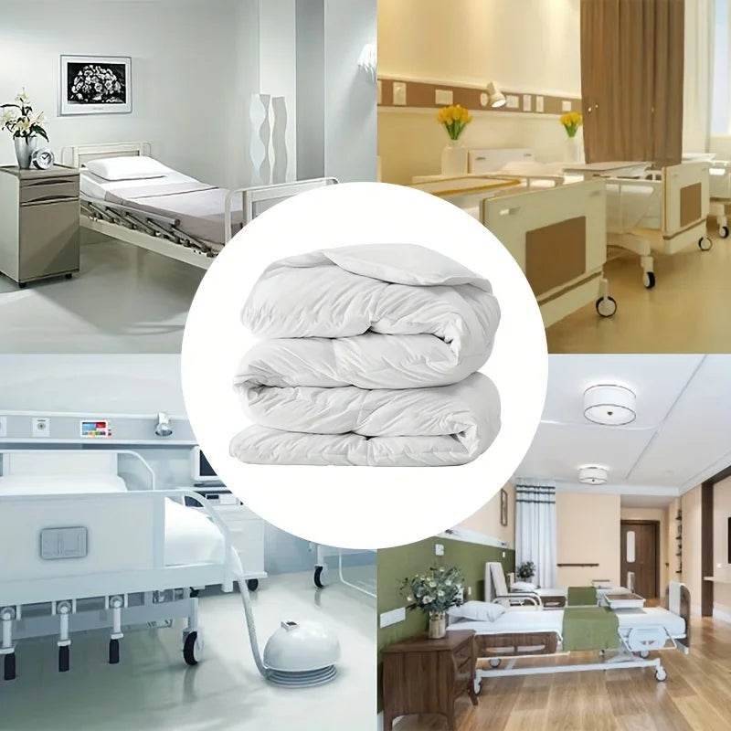 Ultra-Soft Breathable Winter Comforter - Sleep Galleria