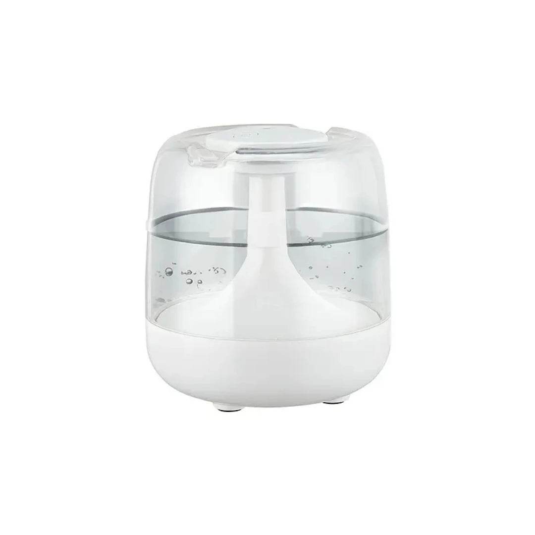 Ultrasonic Cool Mist Essential Oil Humidifier With Nightlight