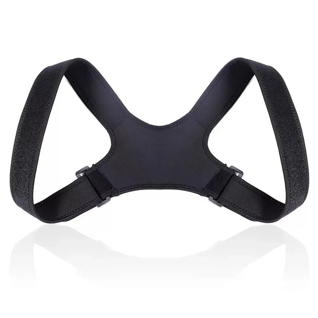 Adjustable Figure 8 Lightweight Back Posture Corrector Belt - Omega Lifestyles
