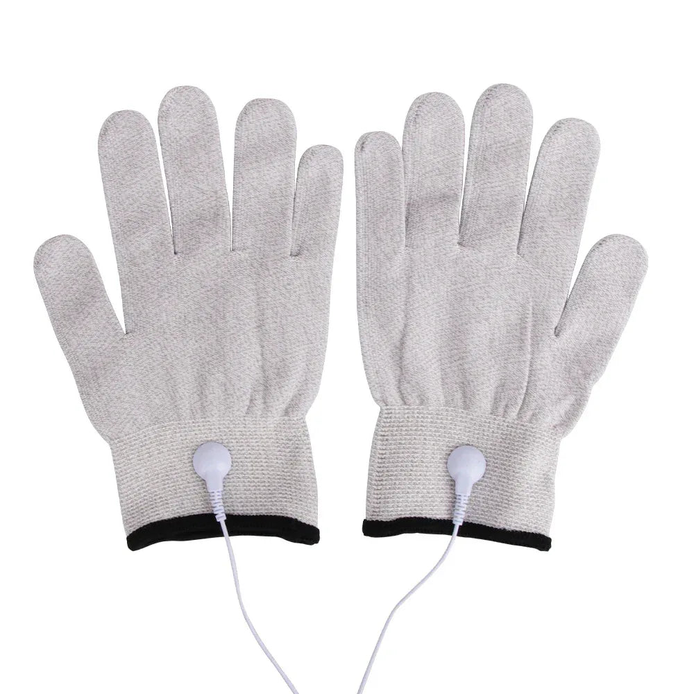 Digital EMS Muscle Stimulator TENS Full Body Massager - Omega Lifestyles