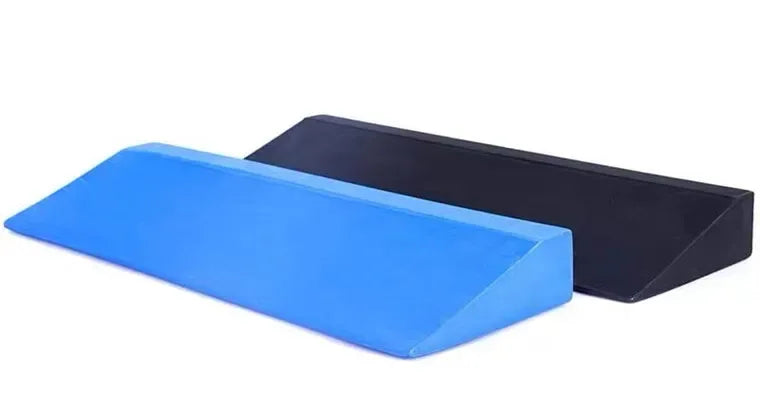 EVA Foam Yoga Brick Stretch Wedge Fitness Trainer - Omega Lifestyles