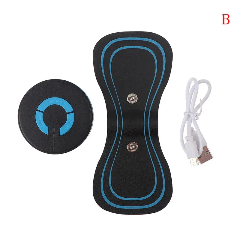 Multifunctional Electric Portable Neck And Body Massager - Omega Lifestyles