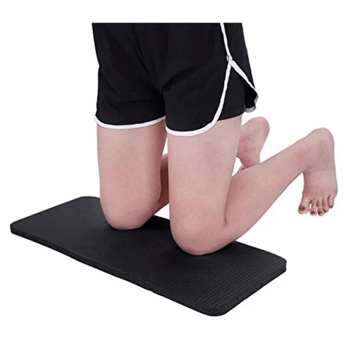 Non-Slip Foldable 15mm NBR Exercise Yoga Knee Mat - Omega Lifestyles