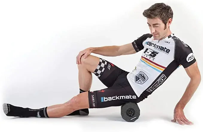 Electric Vibration Yoga Foam Roller Muscle Recovery Massager - Omega Lifestyles