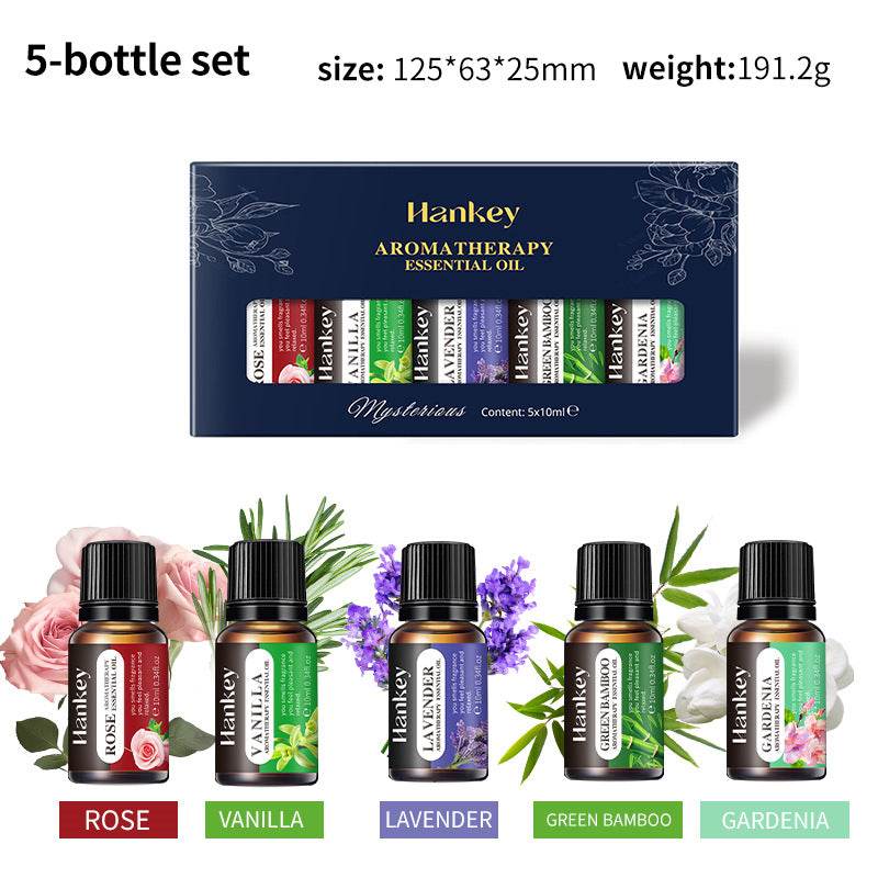 Water-Soluble Aromatherapy Essential Oil Set - Sleep Galleria