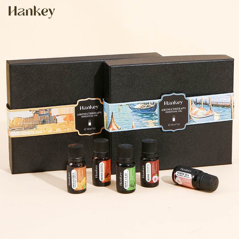 Water-Soluble Aromatherapy Essential Oil Set - Sleep Galleria