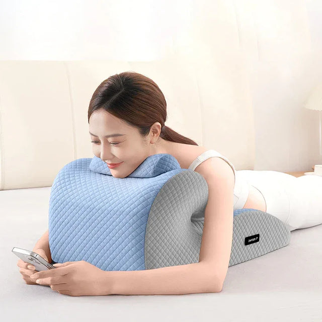 Ergonomic Memory Foam Posture Support Pillow - Omega Lifestyles