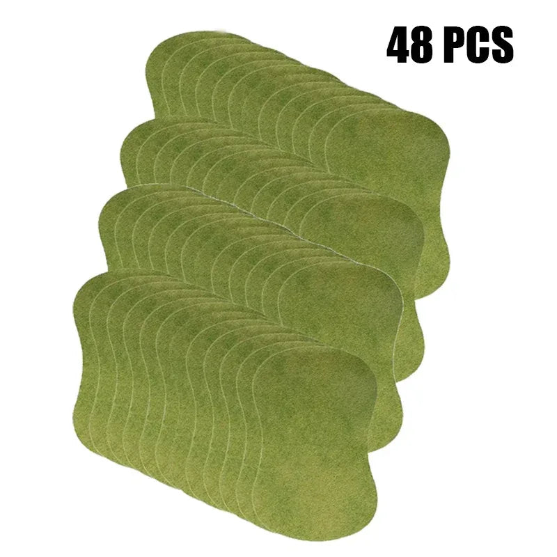 Self-Heating Foot Patch Pain Relief Heel Protection Patches - Omega Lifestyles