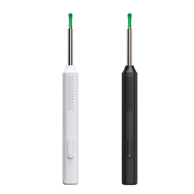 Wireless Visual Ear Cleaner With Camera Endoscope Tool - Omega Lifestyles