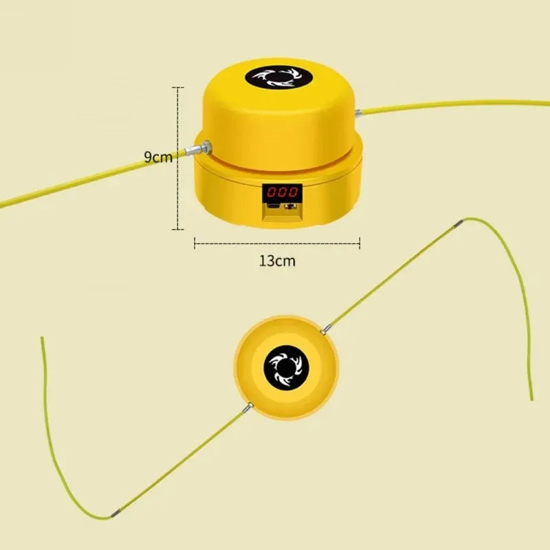 Smart Skipping Rope Machine Educational Kids Toy - Omega Lifestyles