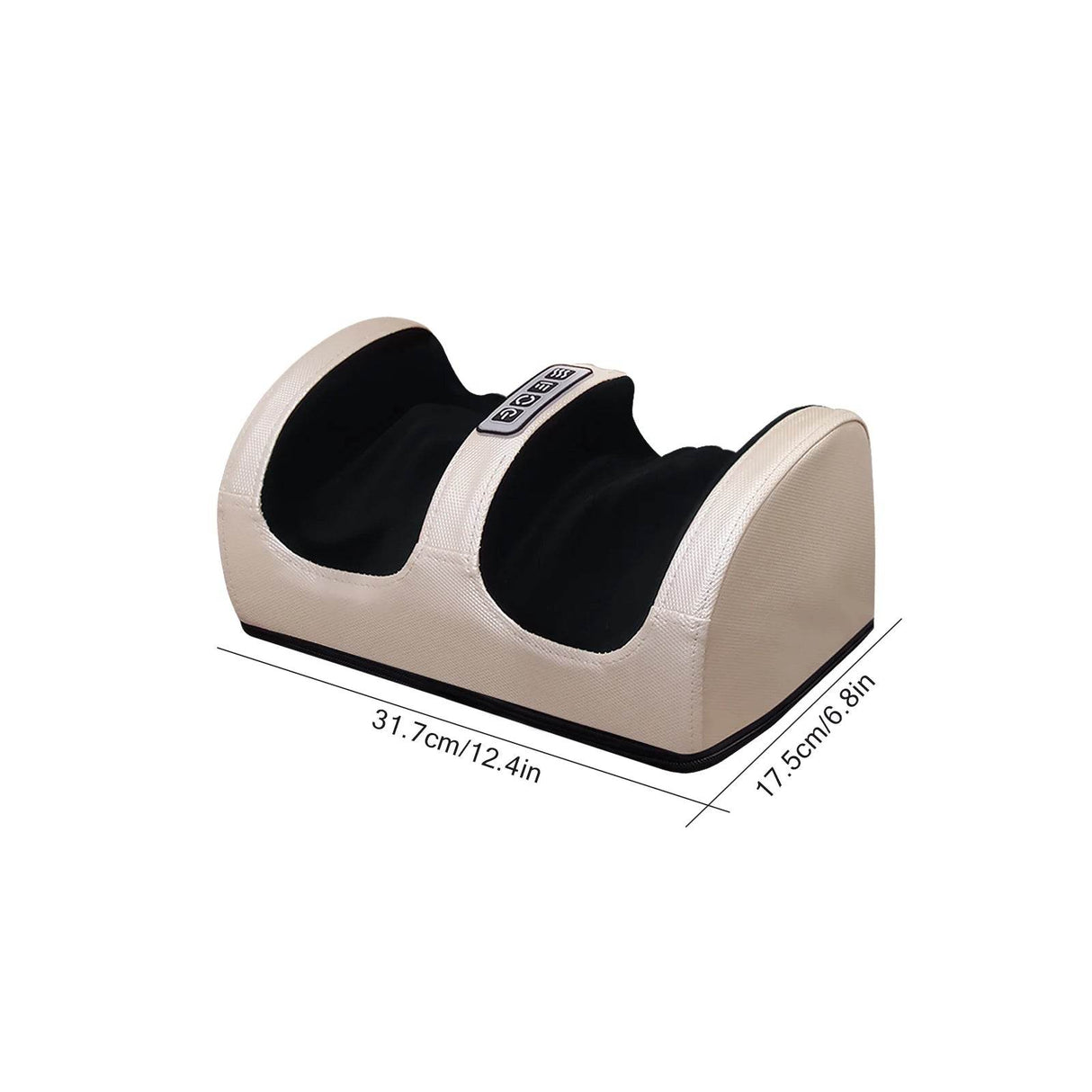 Electric Foot Kneading Massage Machine With Heating