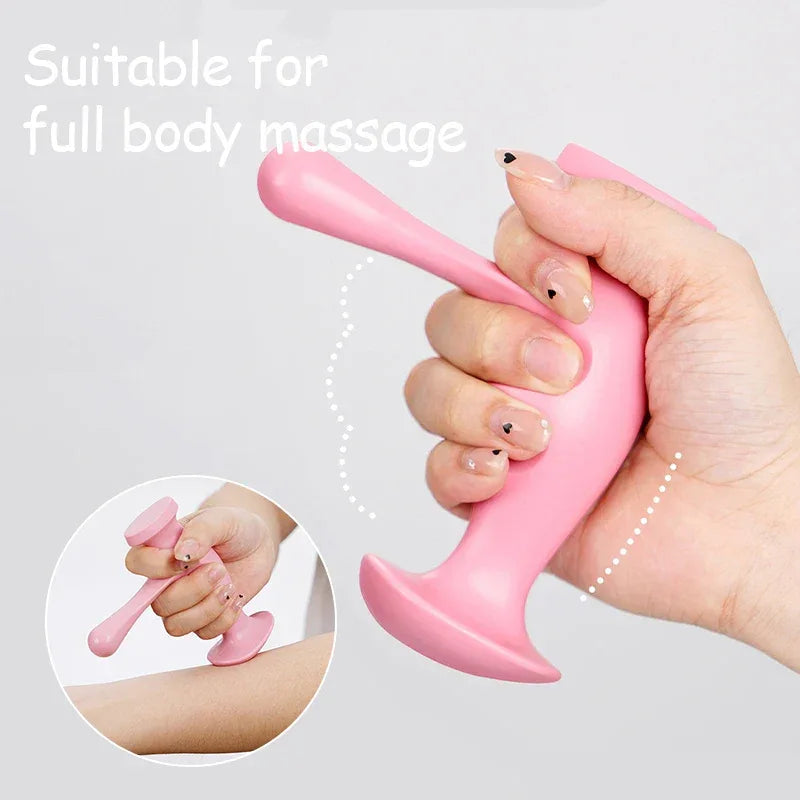 Foot Reflexology Massage Stick Manual Trigger Point Massager Set - Omega Lifestyles