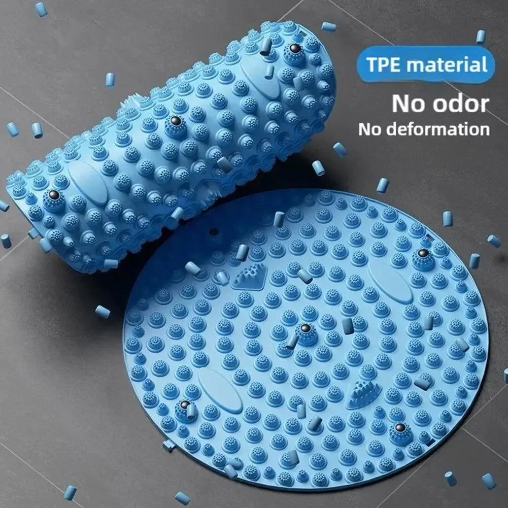 Magnetic Finger Pressure Foot Massage Therapy Pad - Omega Lifestyles