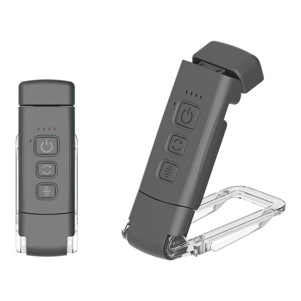 USB Rechargeable Eye Protection LED Bookmark Reading Light